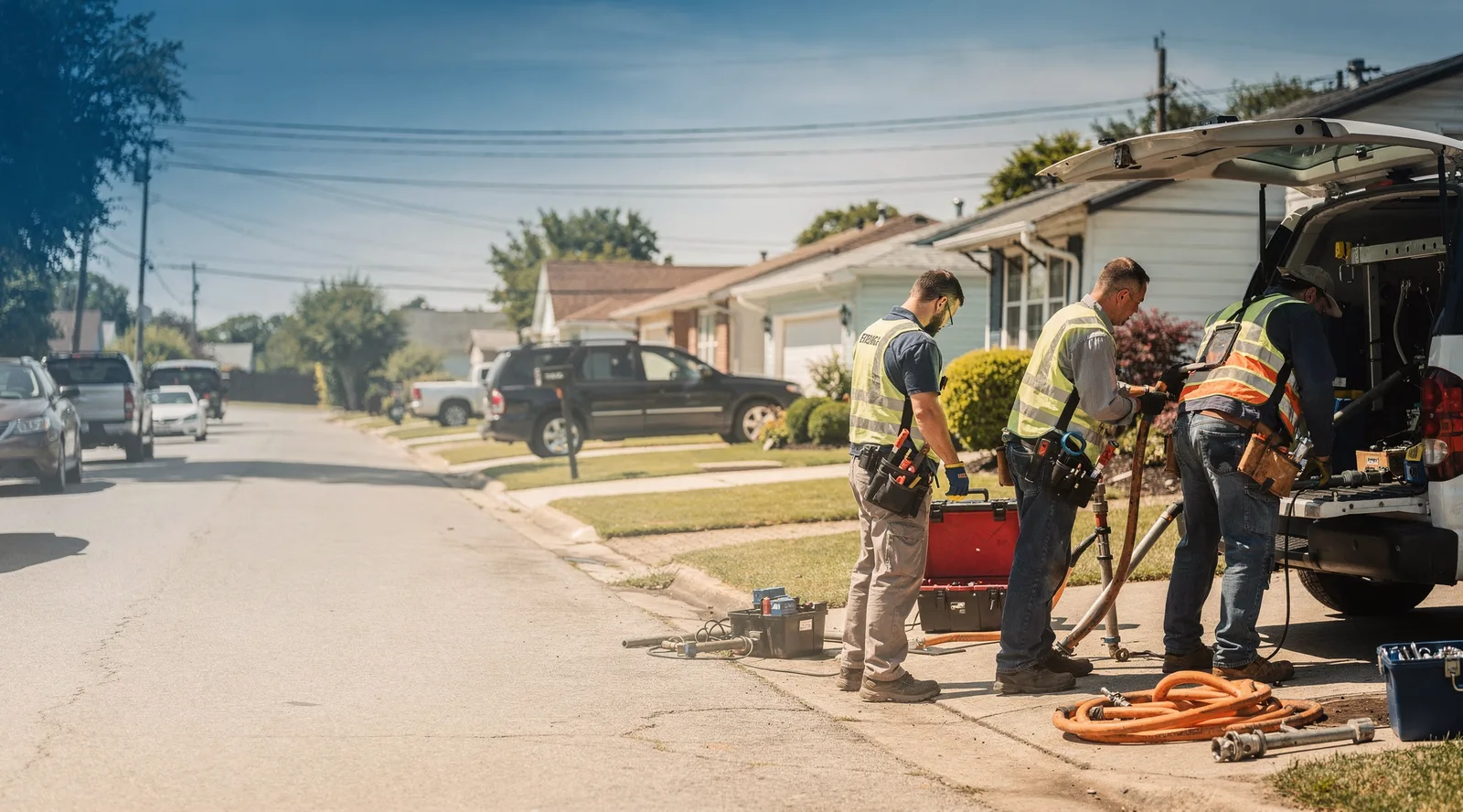 Water Heater Repair in Cypress Inn, TN near me