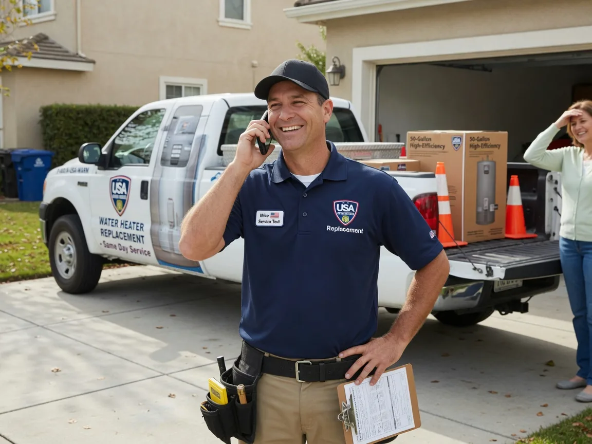 Water Heater Replacement Cypress Inn, TN FAQs